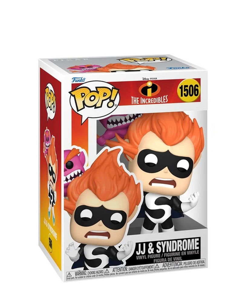 JJ & Syndrome