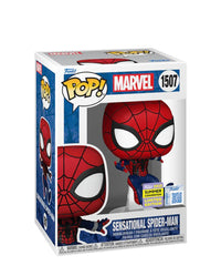 Sensational Spider-Man
