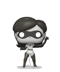Elastigirl (Black & White) Chase