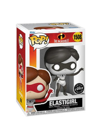 Elastigirl (Black & White) Chase