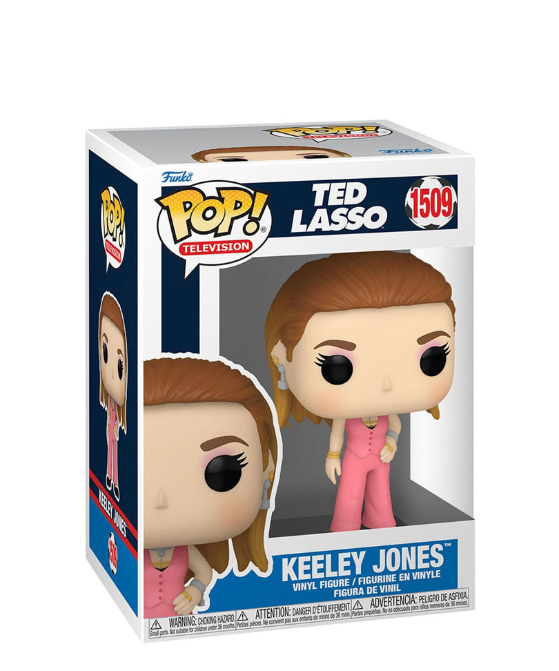 Keeley Jones