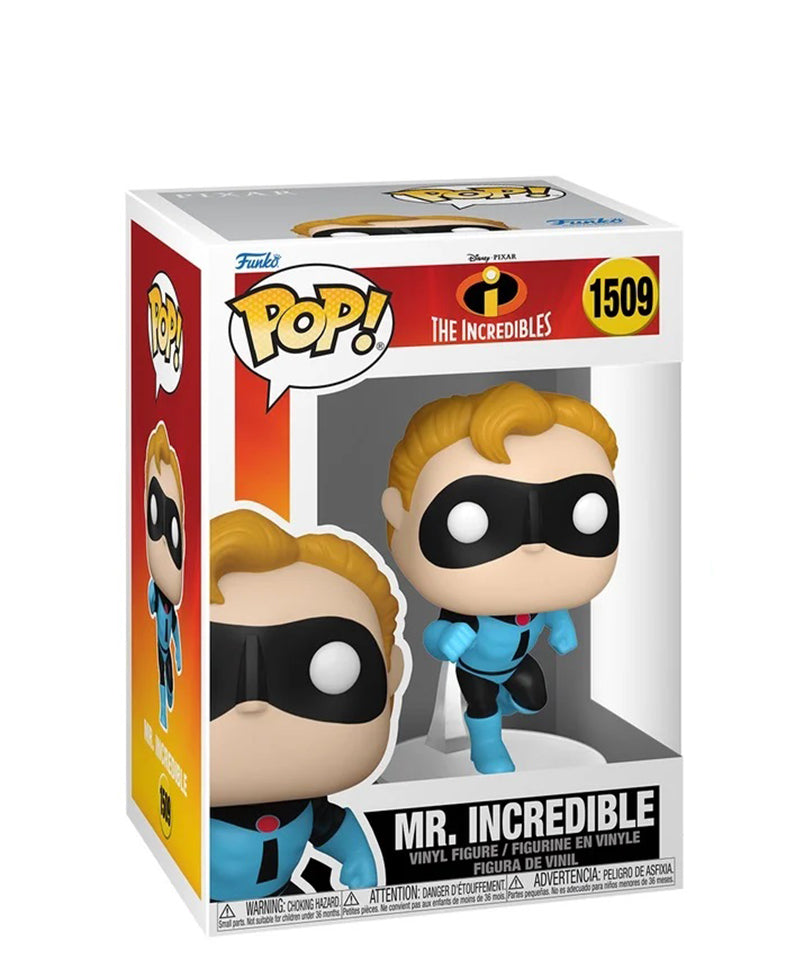 Mr. Incredible