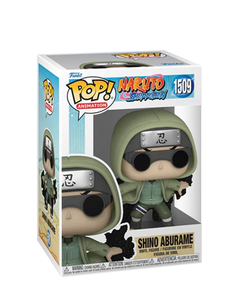 Shino Aburame