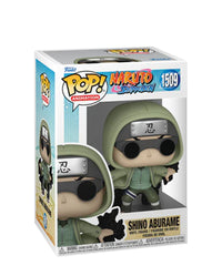 Shino Aburame