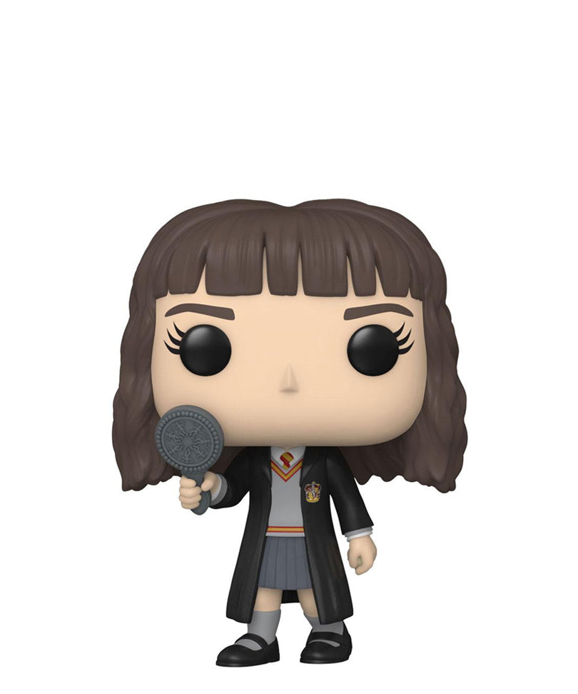Hermione Granger (with Mirror - Petrified)