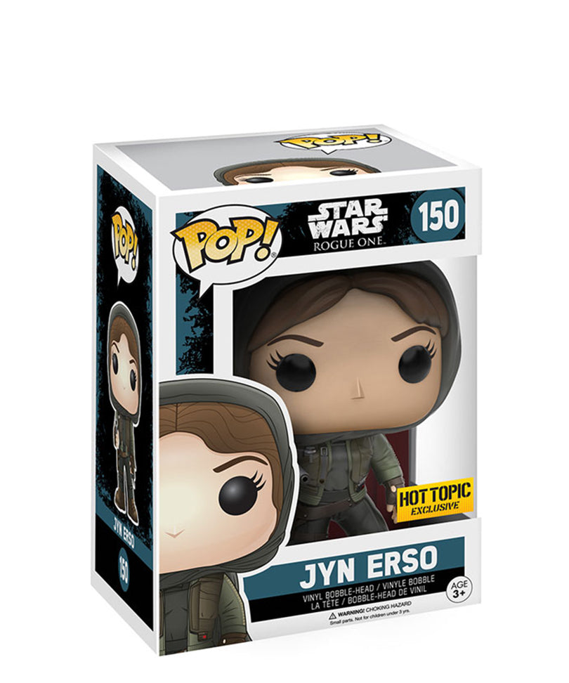 Jyn Erso (Hood)