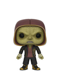 Killer Croc (Suicide Squad) (Hooded) Damaged Box