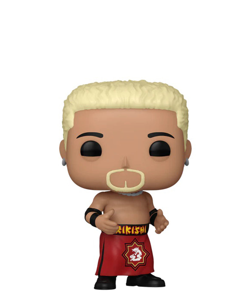 Rikishi