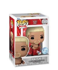 Rikishi
