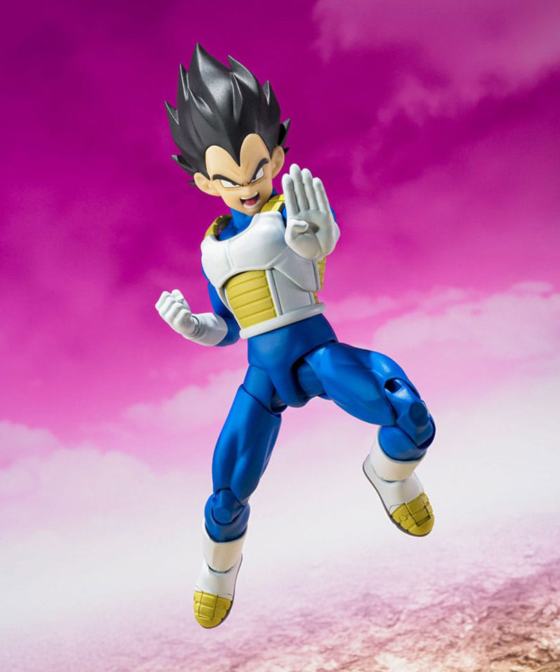 Dragon Ball Daima - Vegeta - Action Figure  S.H. Figuarts 14 cm