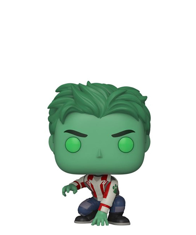 Beast Boy