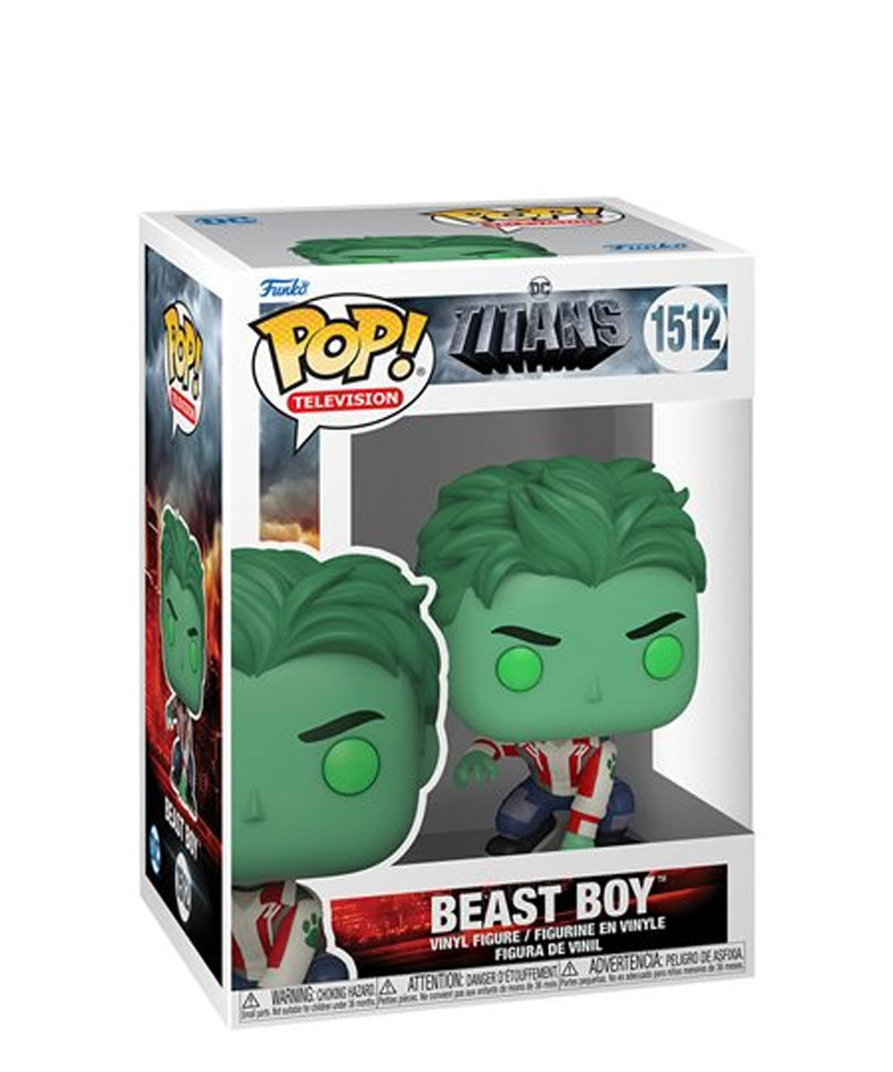 Beast Boy