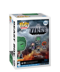 Beast Boy
