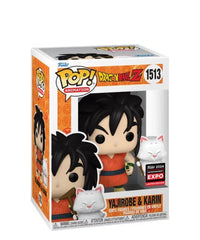 Yajirobe & Karin
