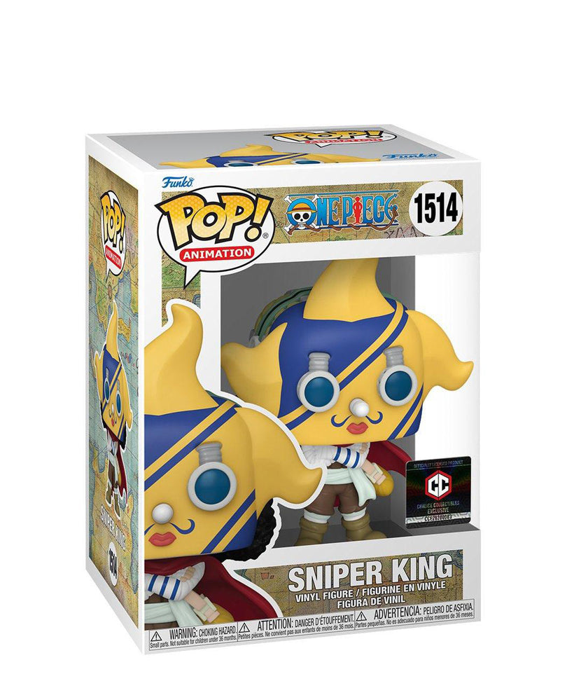 Sniper King [Chalice Collectibles Exclusive]
