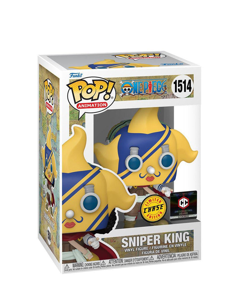 Sniper King (Chase) [Chalice Collectibles Exclusive]