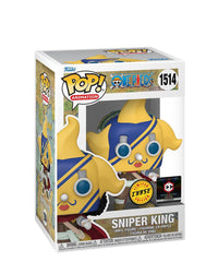 Sniper King (Chase) [Chalice Collectibles Exclusive]