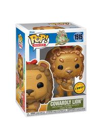Cowardly Lion (Chase)