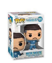 Mister Fantastic (First Steps)