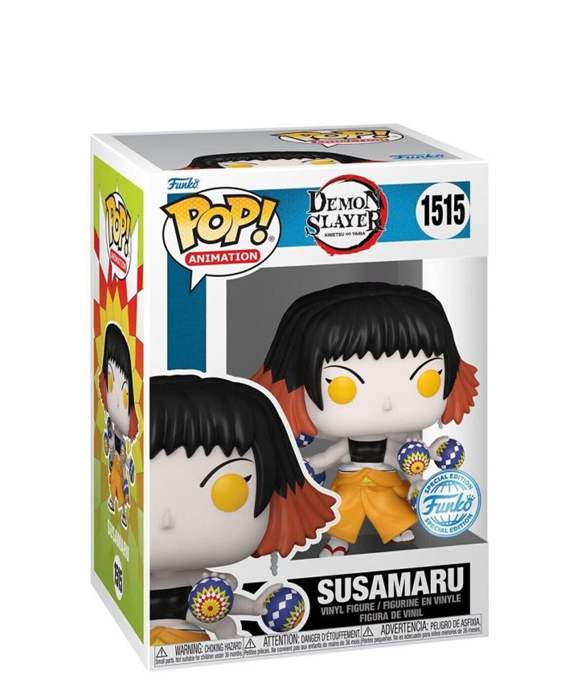 Susamaru (Arms)