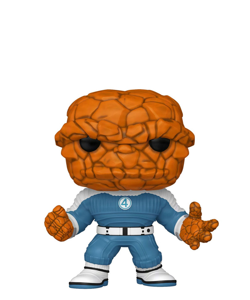 The Thing (First Steps)