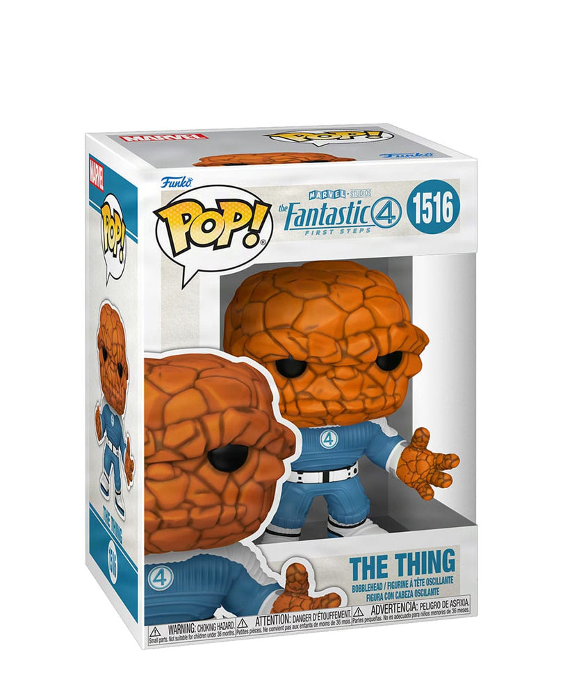 The Thing (First Steps)