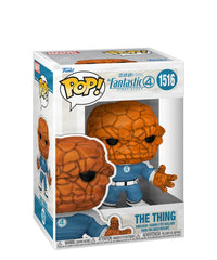 The Thing (First Steps)