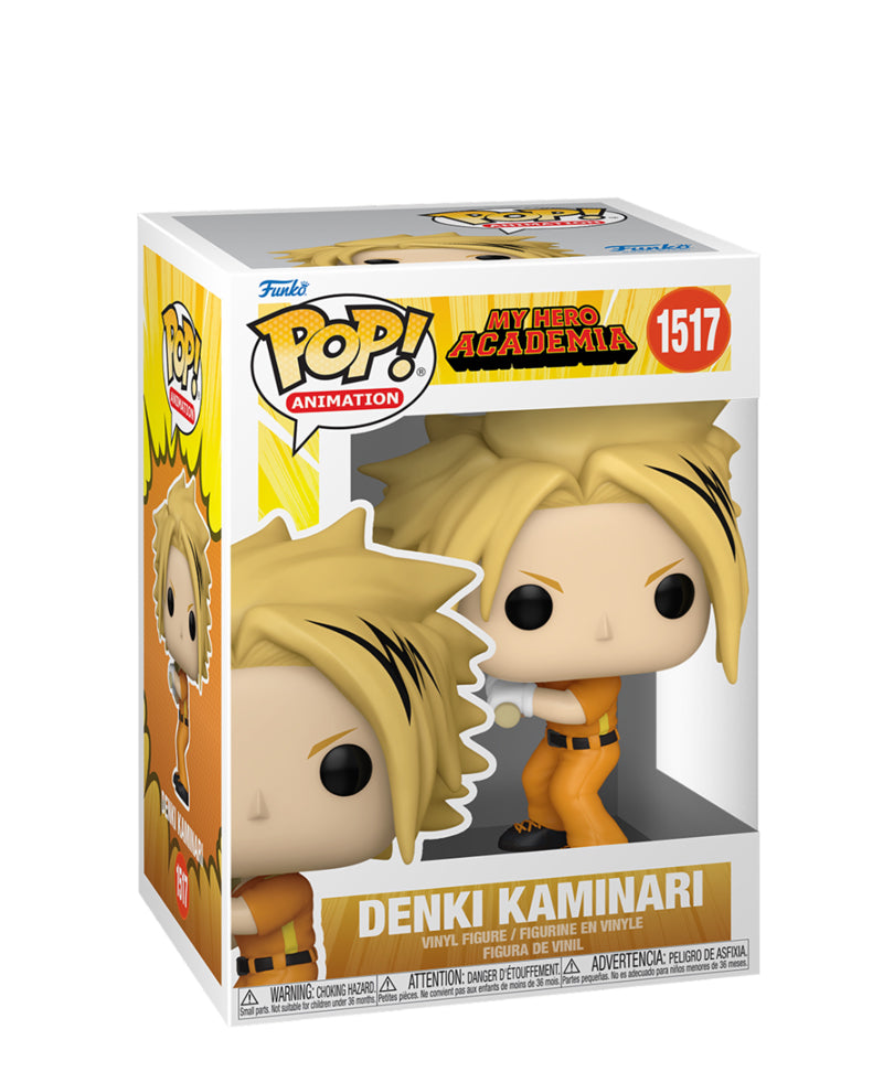 Denki Kaminari