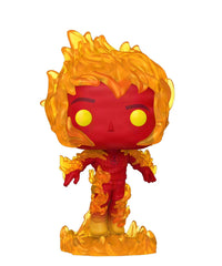 Human Torch (First Steps)