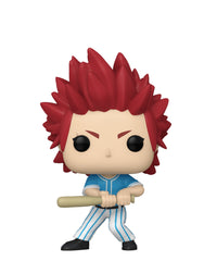 Eijiro Kirishima