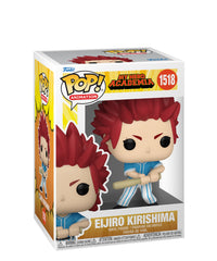 Eijiro Kirishima