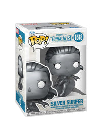 Silver Surfer (First Steps)