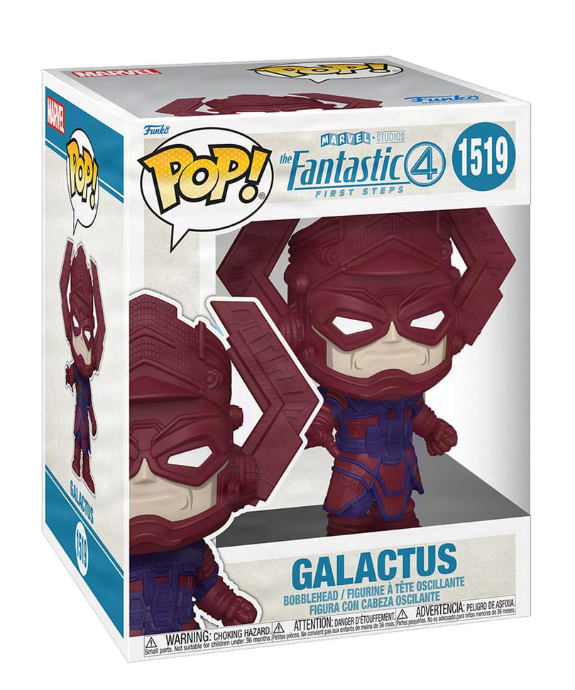 Galactus (First Steps) 6-Inch