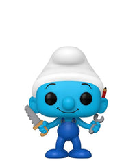 Handy Smurf
