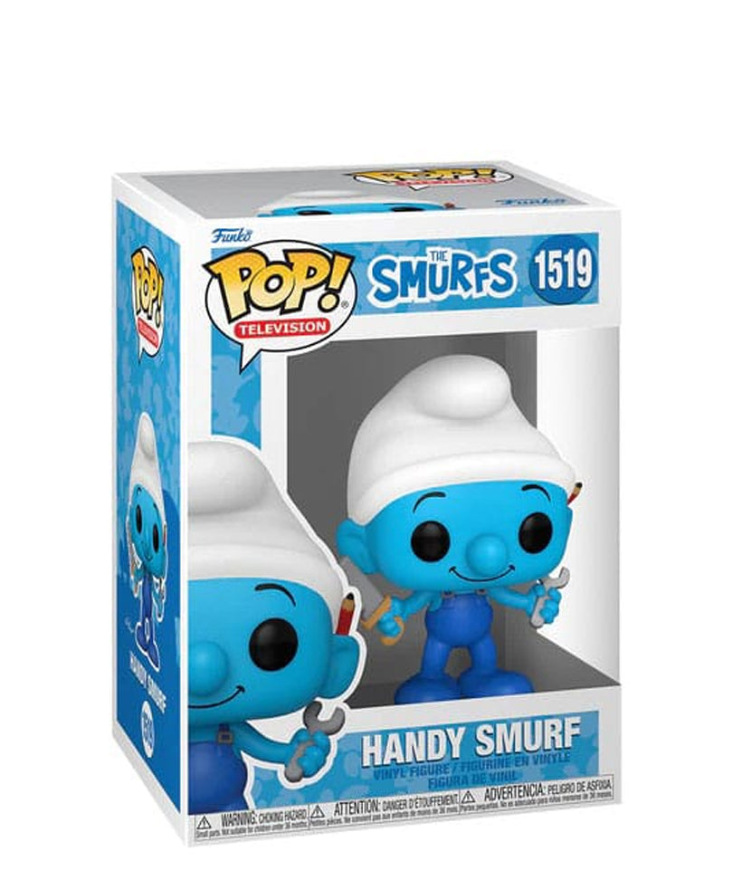 Handy Smurf