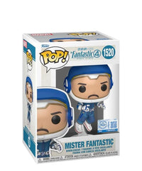 Mister Fantastic (Astronaut)
