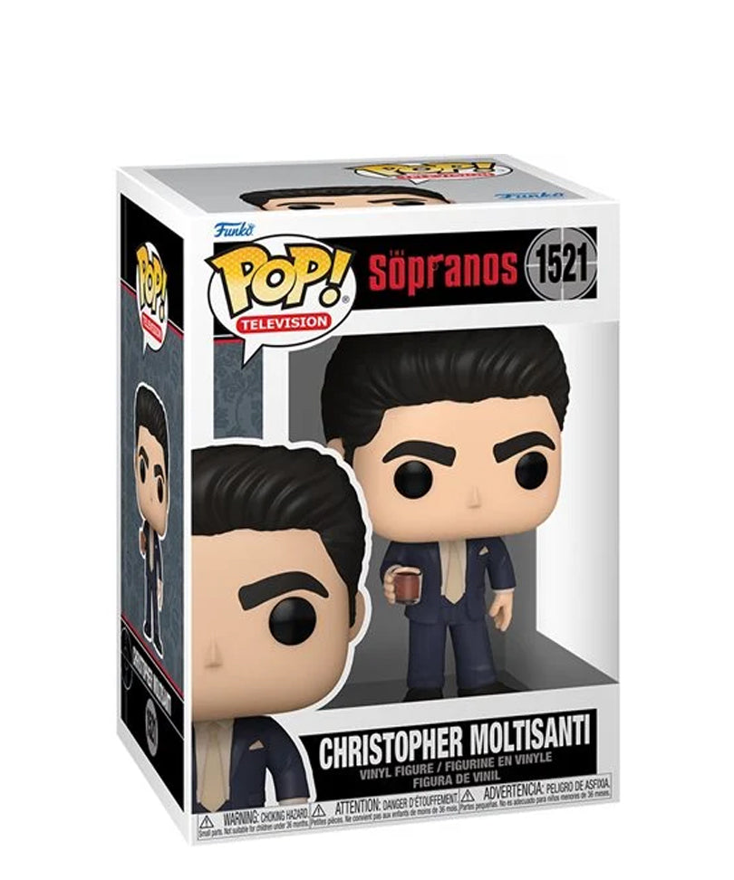 Christopher Moltisanti