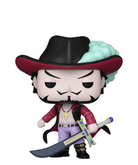 Dracule Mihawk