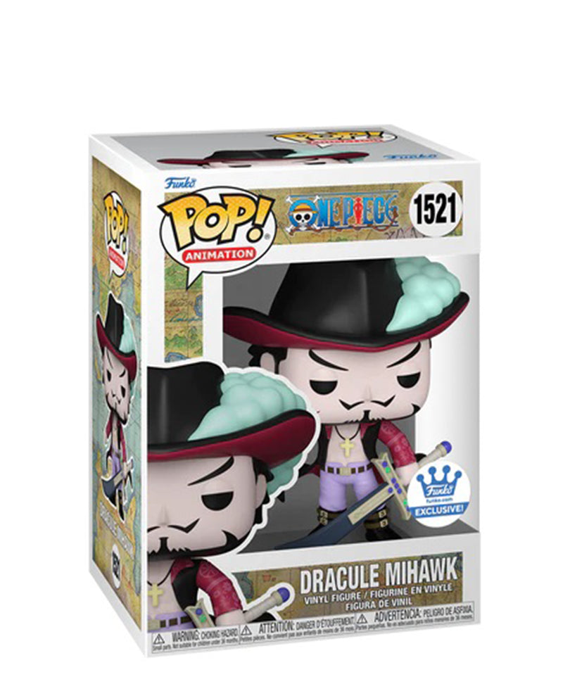 Dracule Mihawk