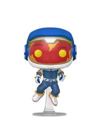 Human Torch (Astronaut)