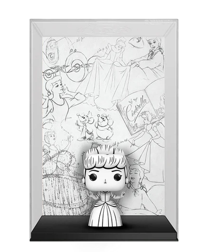 Cinderella (Sketched)