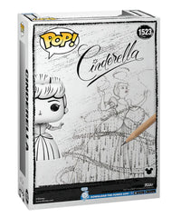 Cinderella (Sketched)