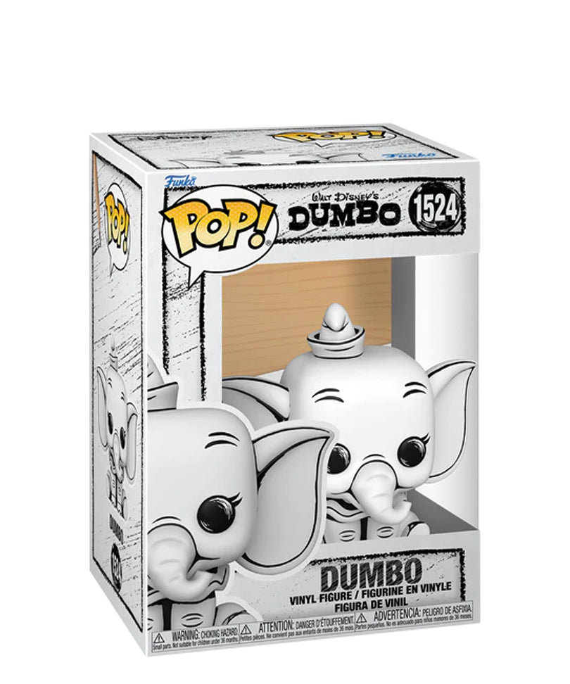 Dumbo (Sketched)