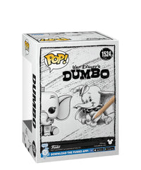 Dumbo (Sketched)