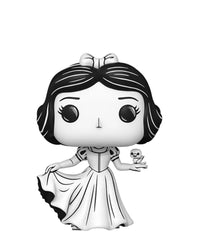 Snow White (Sketched)