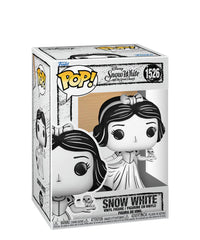 Snow White (Sketched)