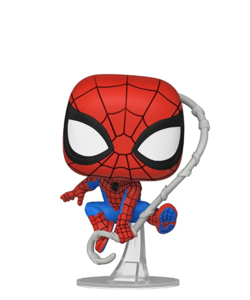 Friendly Neighborhood Spider-Man (Final Suit)