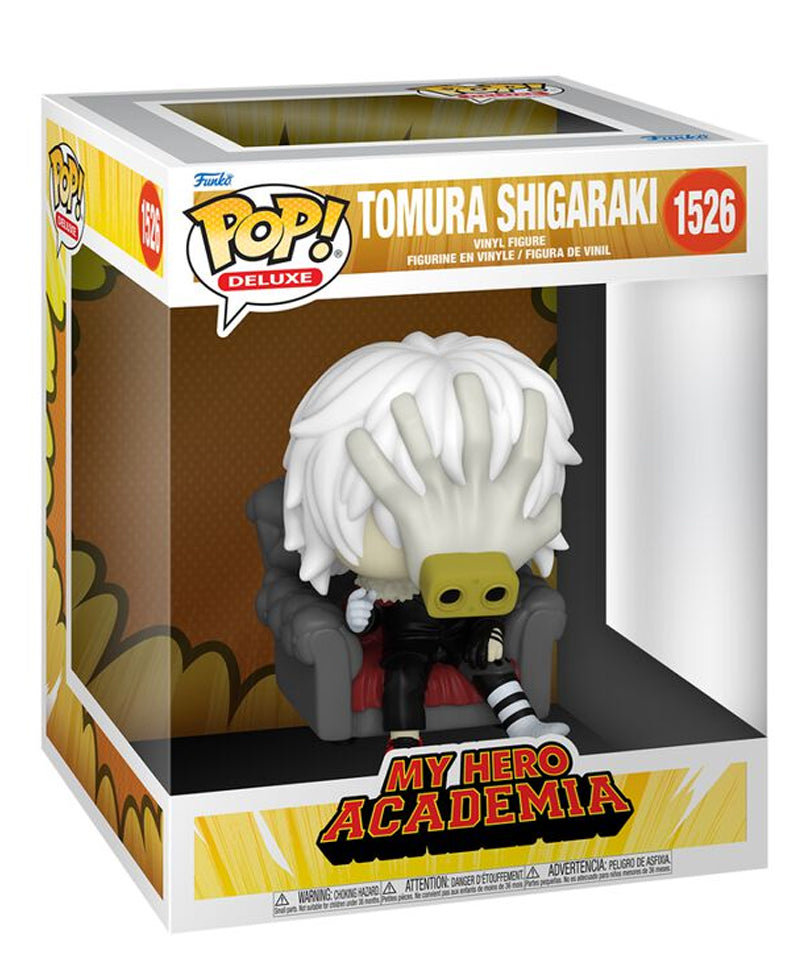 Tomura Shigaraki (6-Inch)