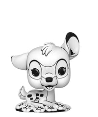 Bambi (Sketched)