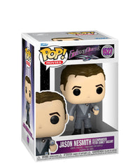 Jason Nesmith as Commander Peter Quincy Taggart